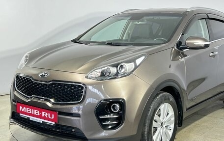 KIA Sportage IV рестайлинг, 2018 год, 2 130 000 рублей, 12 фотография