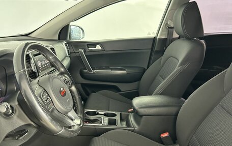 KIA Sportage IV рестайлинг, 2018 год, 2 130 000 рублей, 22 фотография