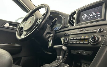 KIA Sportage IV рестайлинг, 2018 год, 2 130 000 рублей, 24 фотография