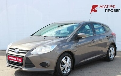 Ford Focus III, 2013 год, 730 000 рублей, 1 фотография