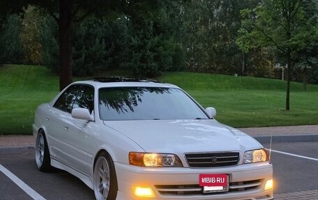 Toyota Chaser VI, 2000 год, 2 599 999 рублей, 2 фотография