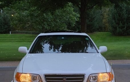 Toyota Chaser VI, 2000 год, 2 599 999 рублей, 3 фотография