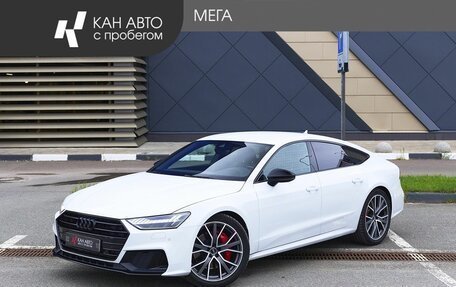 Audi A7, 2018 год, 4 500 000 рублей, 1 фотография