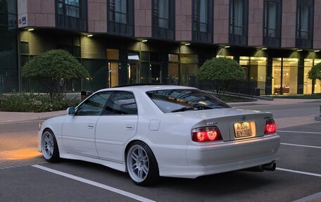 Toyota Chaser VI, 2000 год, 2 599 999 рублей, 6 фотография