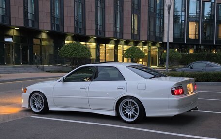 Toyota Chaser VI, 2000 год, 2 599 999 рублей, 7 фотография
