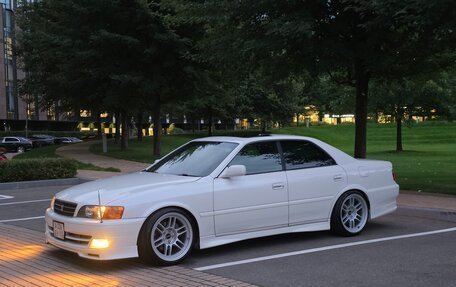 Toyota Chaser VI, 2000 год, 2 599 999 рублей, 5 фотография