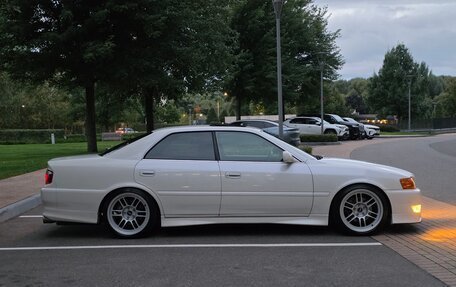 Toyota Chaser VI, 2000 год, 2 599 999 рублей, 11 фотография