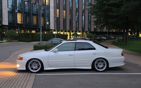 Toyota Chaser VI, 2000 год, 2 599 999 рублей, 8 фотография