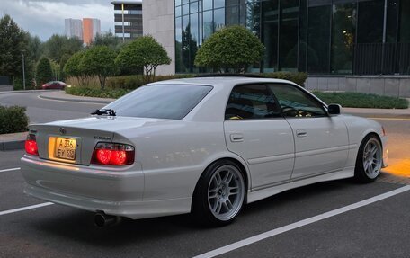 Toyota Chaser VI, 2000 год, 2 599 999 рублей, 10 фотография