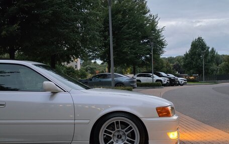 Toyota Chaser VI, 2000 год, 2 599 999 рублей, 12 фотография