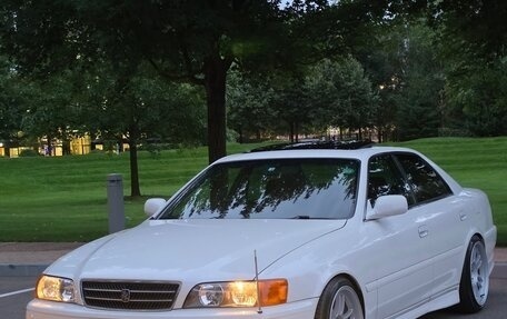 Toyota Chaser VI, 2000 год, 2 599 999 рублей, 4 фотография