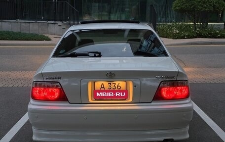 Toyota Chaser VI, 2000 год, 2 599 999 рублей, 9 фотография