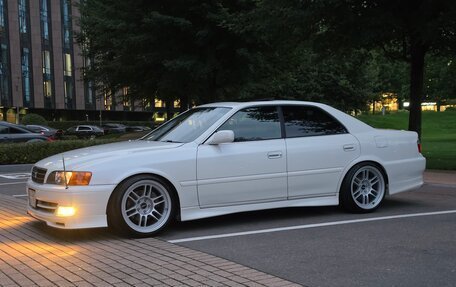 Toyota Chaser VI, 2000 год, 2 599 999 рублей, 16 фотография