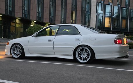 Toyota Chaser VI, 2000 год, 2 599 999 рублей, 17 фотография