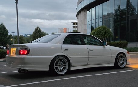 Toyota Chaser VI, 2000 год, 2 599 999 рублей, 23 фотография