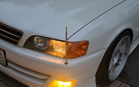 Toyota Chaser VI, 2000 год, 2 599 999 рублей, 14 фотография