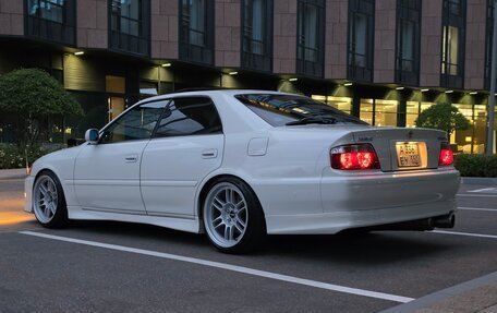 Toyota Chaser VI, 2000 год, 2 599 999 рублей, 18 фотография