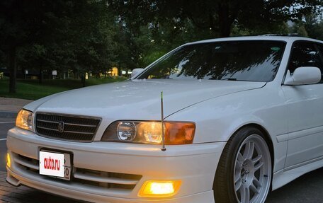 Toyota Chaser VI, 2000 год, 2 599 999 рублей, 15 фотография