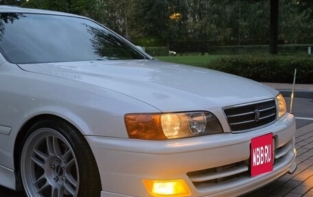Toyota Chaser VI, 2000 год, 2 599 999 рублей, 13 фотография