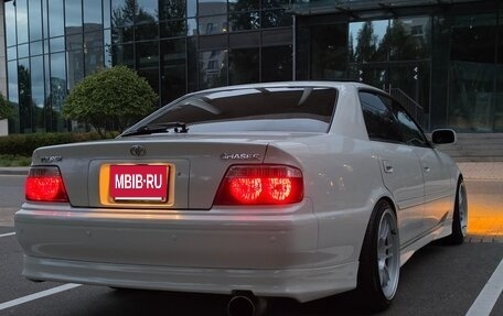 Toyota Chaser VI, 2000 год, 2 599 999 рублей, 19 фотография