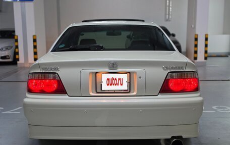 Toyota Chaser VI, 2000 год, 2 599 999 рублей, 32 фотография