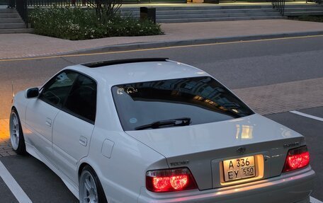 Toyota Chaser VI, 2000 год, 2 599 999 рублей, 26 фотография