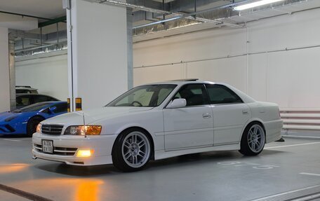 Toyota Chaser VI, 2000 год, 2 599 999 рублей, 31 фотография