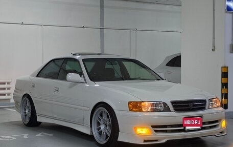 Toyota Chaser VI, 2000 год, 2 599 999 рублей, 30 фотография