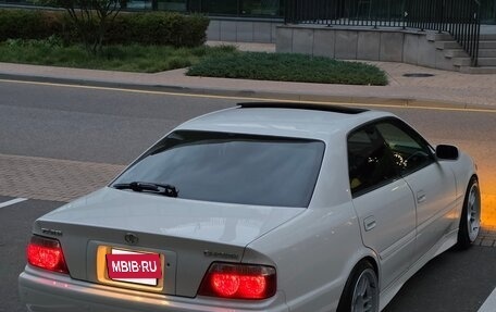 Toyota Chaser VI, 2000 год, 2 599 999 рублей, 27 фотография