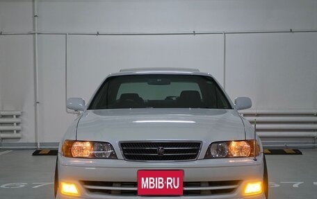 Toyota Chaser VI, 2000 год, 2 599 999 рублей, 29 фотография