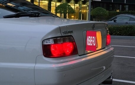Toyota Chaser VI, 2000 год, 2 599 999 рублей, 25 фотография