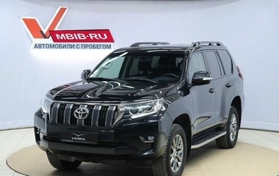 Toyota Land Cruiser Prado 150 рестайлинг 2, 2018 год, 5 350 000 рублей, 1 фотография