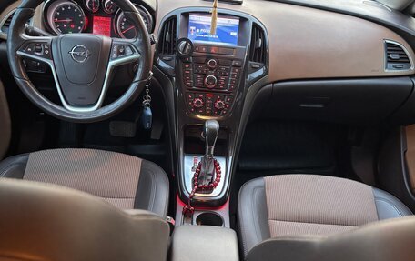 Opel Astra J, 2014 год, 795 000 рублей, 1 фотография