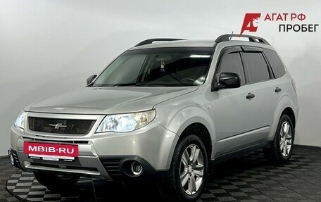 Subaru Forester, 2011 год, 900 000 рублей, 2 фотография