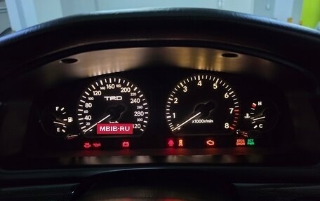Toyota Chaser VI, 2000 год, 2 599 999 рублей, 35 фотография