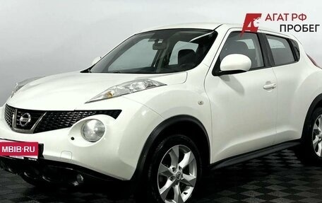 Nissan Juke II, 2012 год, 975 000 рублей, 1 фотография