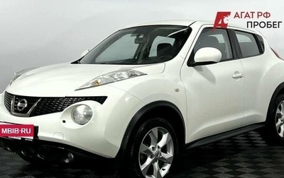 Nissan Juke II, 2012 год, 975 000 рублей, 1 фотография