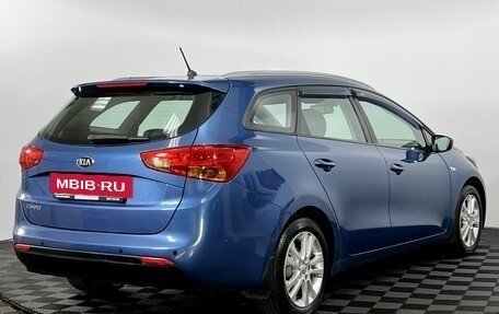 KIA cee'd III, 2014 год, 1 360 000 рублей, 6 фотография