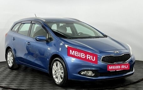 KIA cee'd III, 2014 год, 1 360 000 рублей, 4 фотография