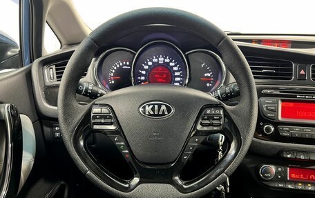 KIA cee'd III, 2014 год, 1 360 000 рублей, 16 фотография