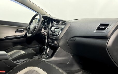 KIA cee'd III, 2014 год, 1 360 000 рублей, 12 фотография