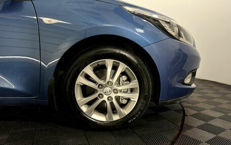 KIA cee'd III, 2014 год, 1 360 000 рублей, 23 фотография