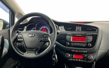 KIA cee'd III, 2014 год, 1 360 000 рублей, 15 фотография