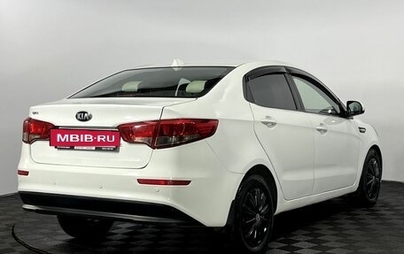 KIA Rio III рестайлинг, 2017 год, 855 000 рублей, 6 фотография