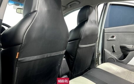 KIA Rio III рестайлинг, 2017 год, 855 000 рублей, 11 фотография