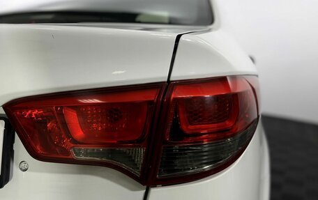 KIA Rio III рестайлинг, 2017 год, 855 000 рублей, 19 фотография