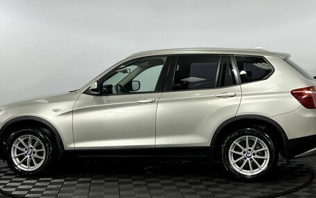 BMW X3, 2011 год, 1 805 000 рублей, 9 фотография
