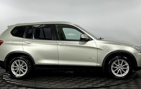 BMW X3, 2011 год, 1 805 000 рублей, 5 фотография