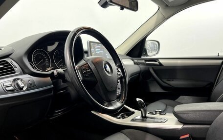 BMW X3, 2011 год, 1 805 000 рублей, 10 фотография