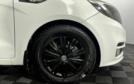 KIA Rio III рестайлинг, 2017 год, 855 000 рублей, 20 фотография